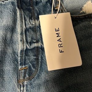 Brand new frame Denim le original